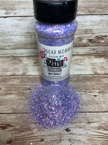 ENJOY THE SILENCE (WAS DEAR MOMMA)