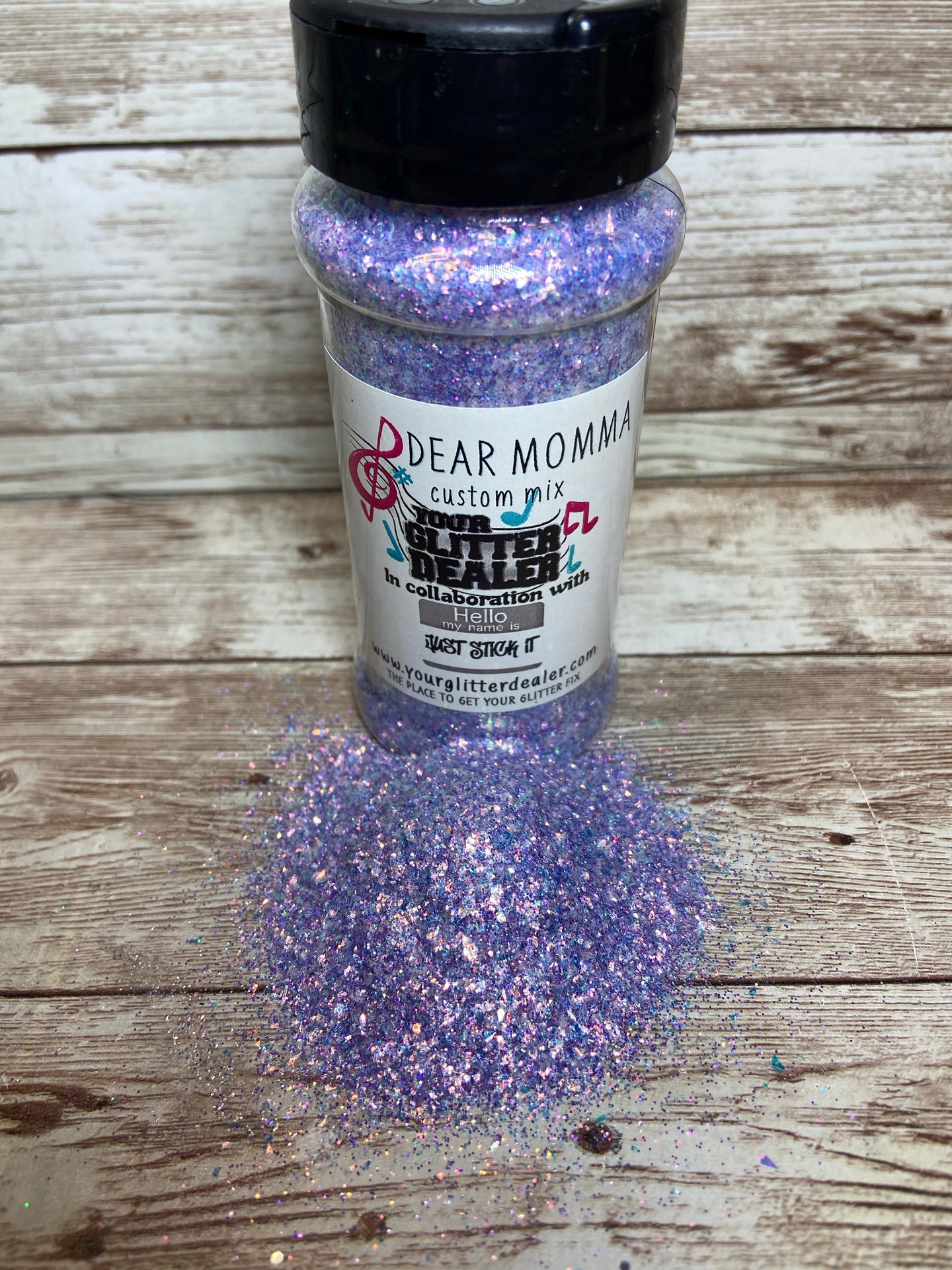 ENJOY THE SILENCE (WAS DEAR MOMMA)